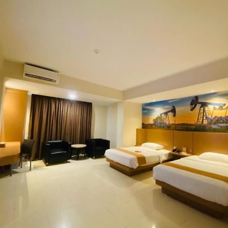 Comforta Dumai Exterior foto
