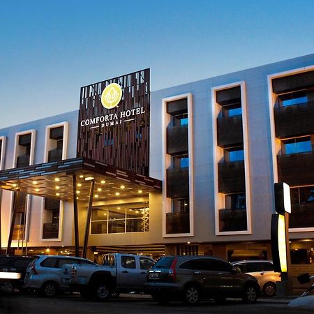 Comforta Dumai Exterior foto