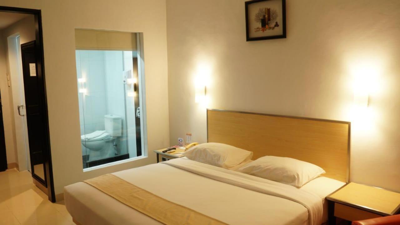 Comforta Dumai Exterior foto
