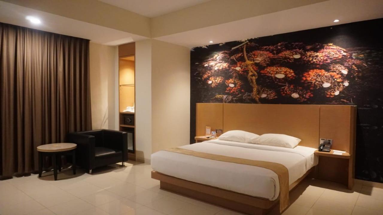 Comforta Dumai Exterior foto