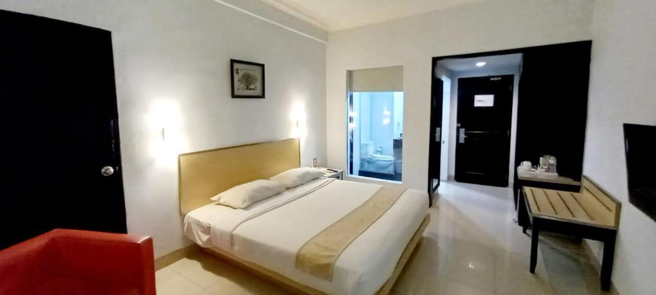 Comforta Dumai Exterior foto
