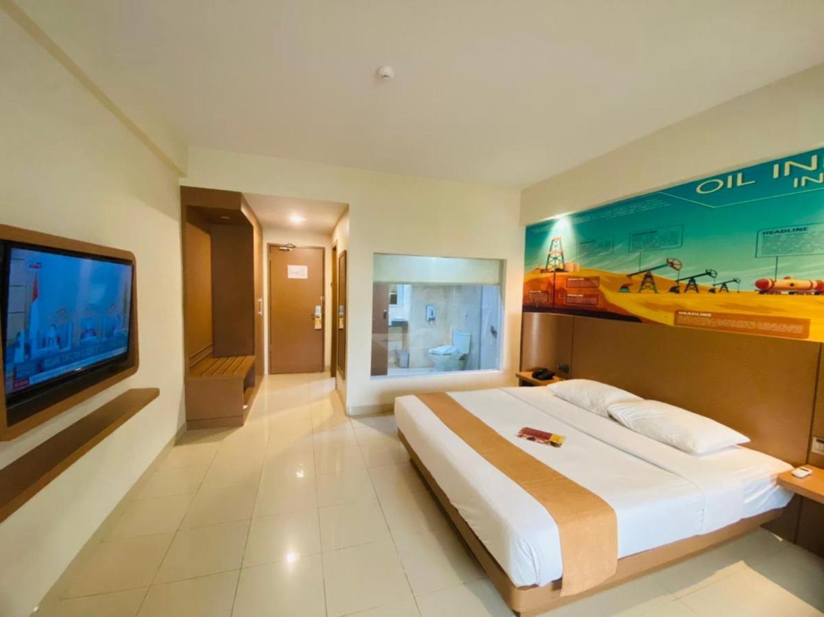Comforta Dumai Exterior foto