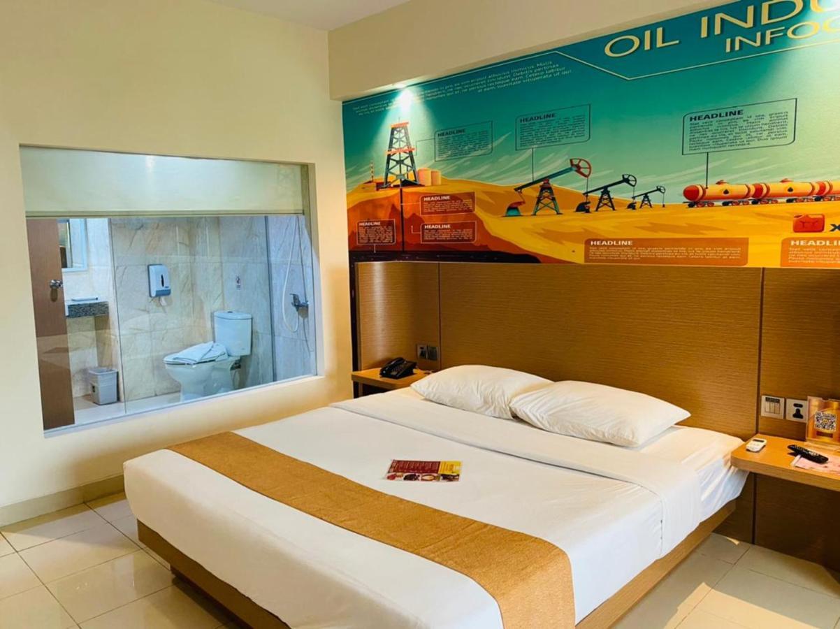Comforta Dumai Exterior foto