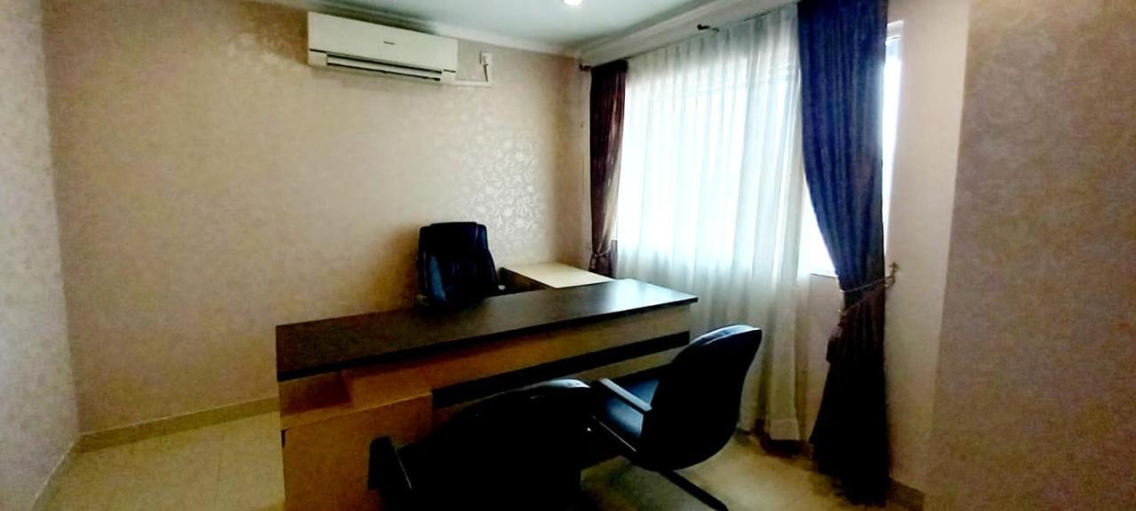 Comforta Dumai Exterior foto