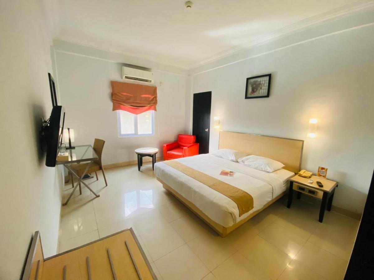 Comforta Dumai Exterior foto