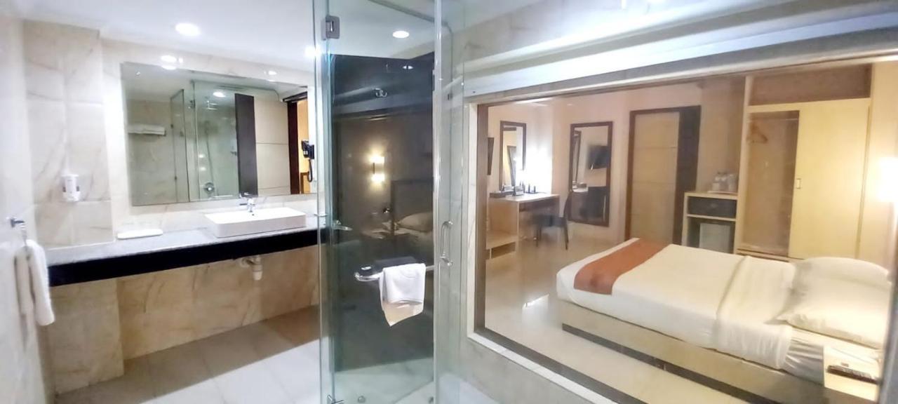Comforta Dumai Exterior foto