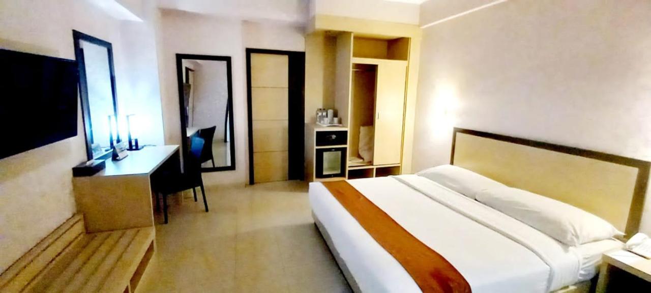 Comforta Dumai Exterior foto