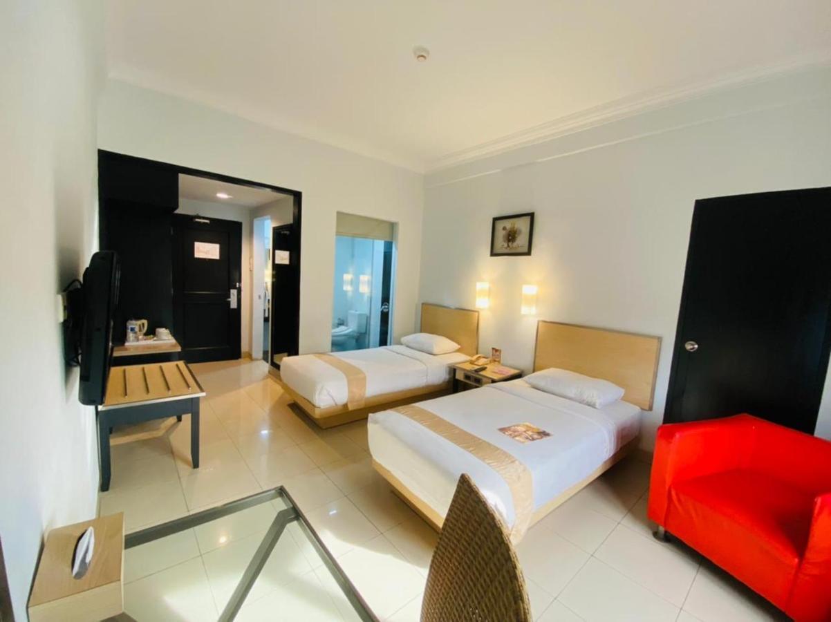 Comforta Dumai Exterior foto