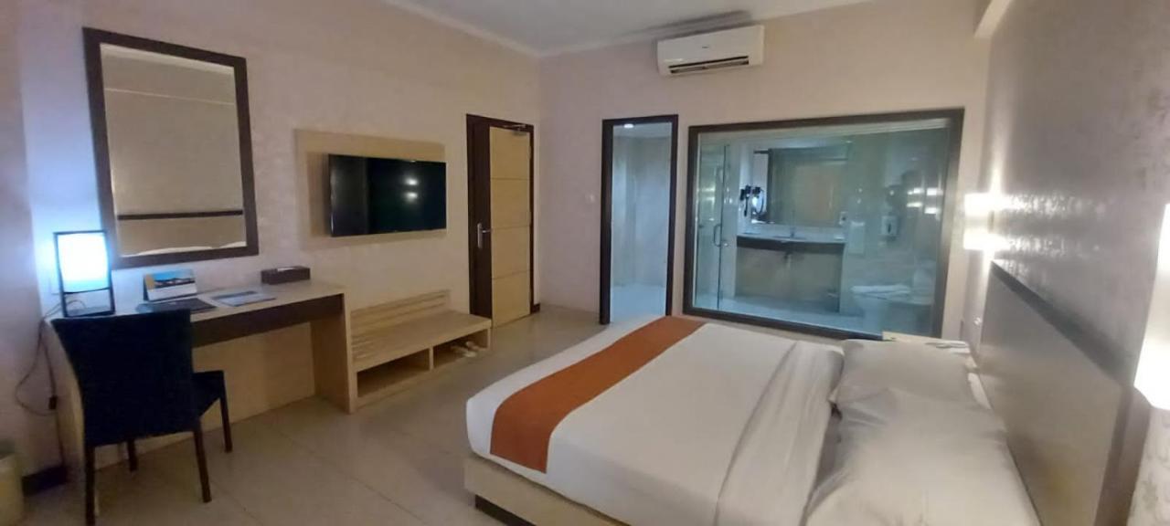 Comforta Dumai Exterior foto