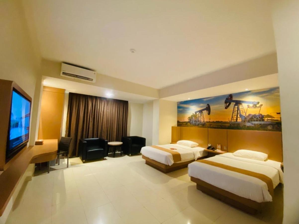 Comforta Dumai Exterior foto