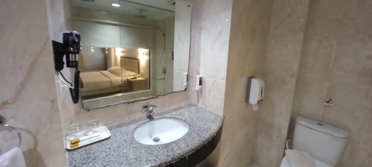 Comforta Dumai Exterior foto