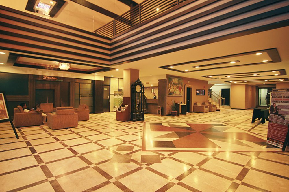 Comforta Dumai Exterior foto
