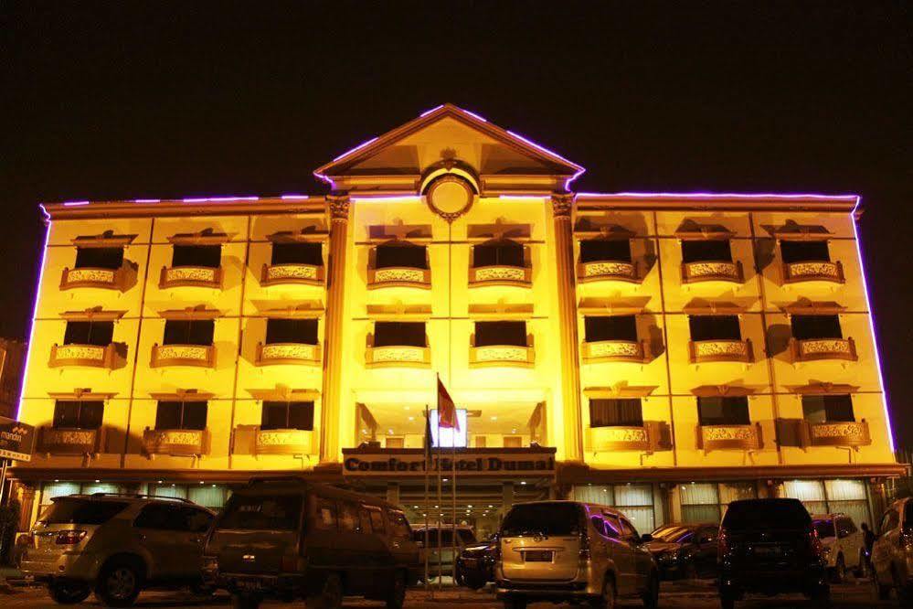 Comforta Dumai Exterior foto