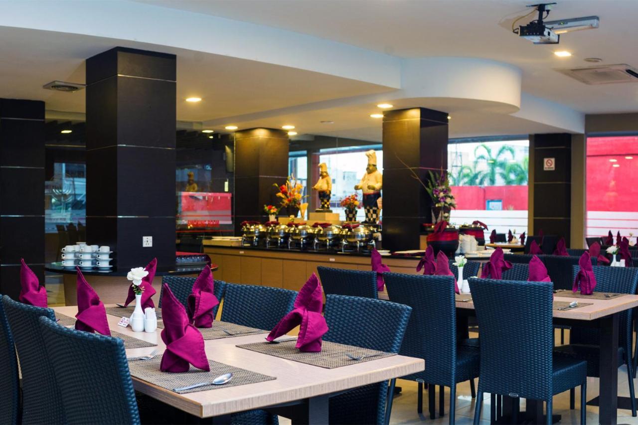 Comforta Dumai Exterior foto
