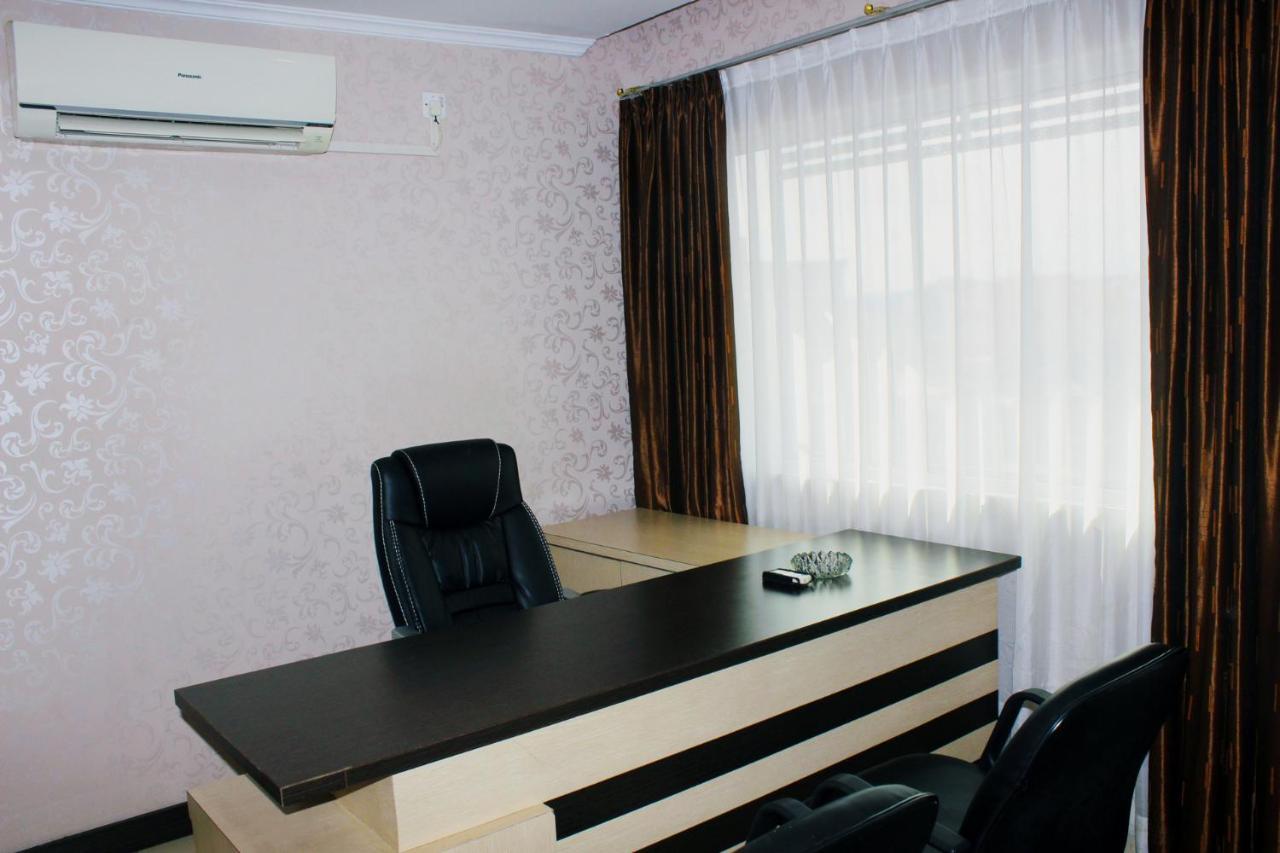 Comforta Dumai Exterior foto