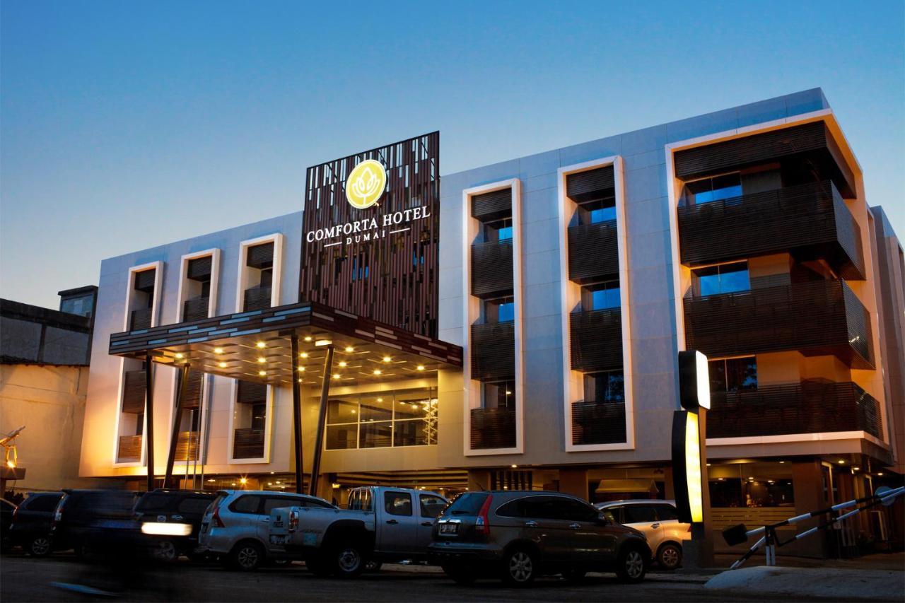Comforta Dumai Exterior foto