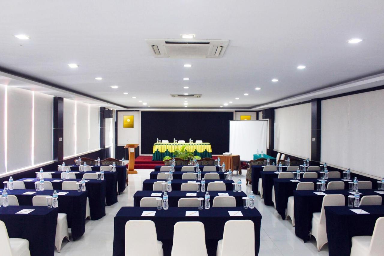 Comforta Dumai Exterior foto