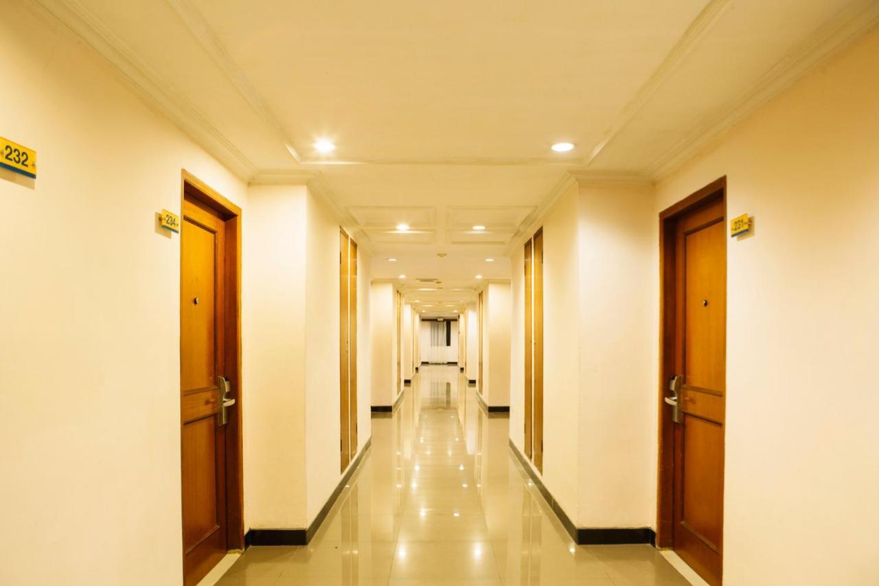 Comforta Dumai Exterior foto