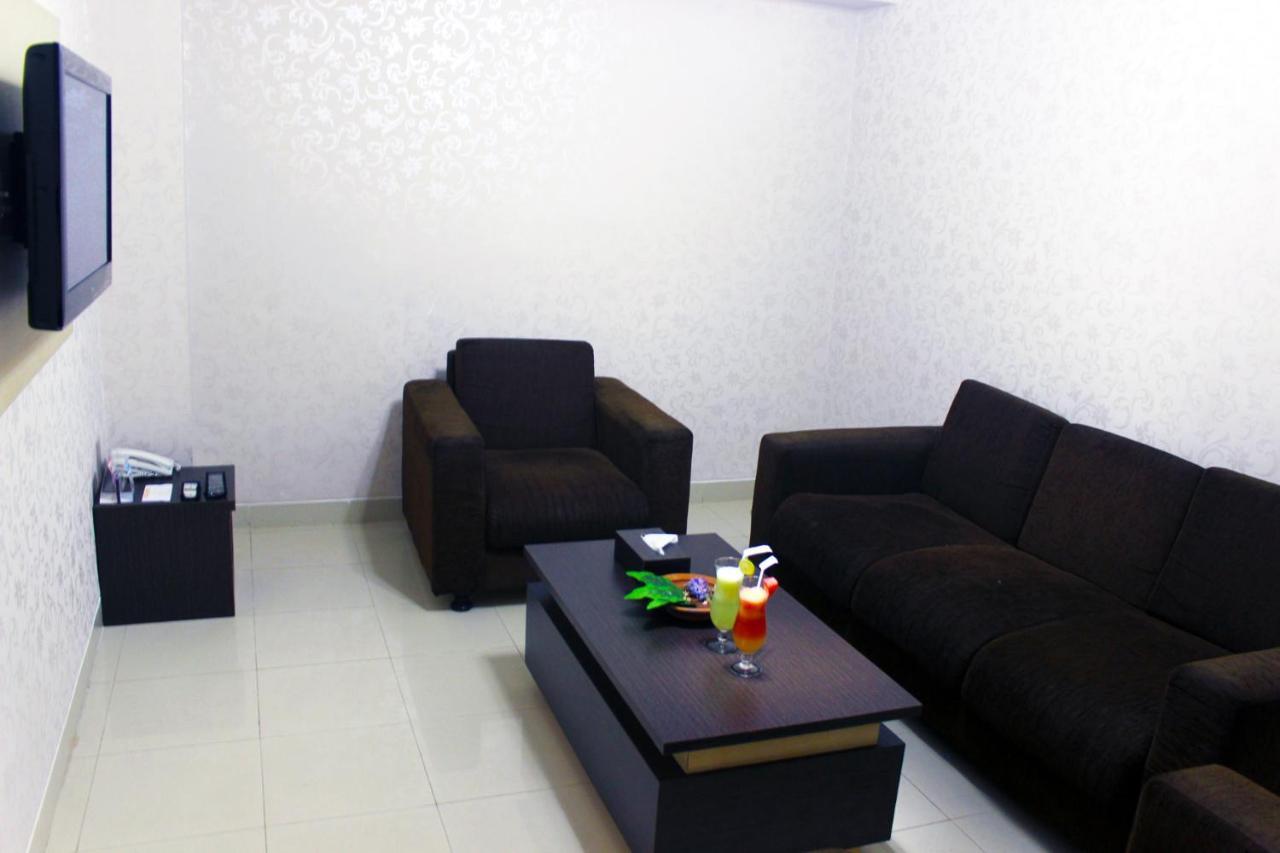 Comforta Dumai Exterior foto