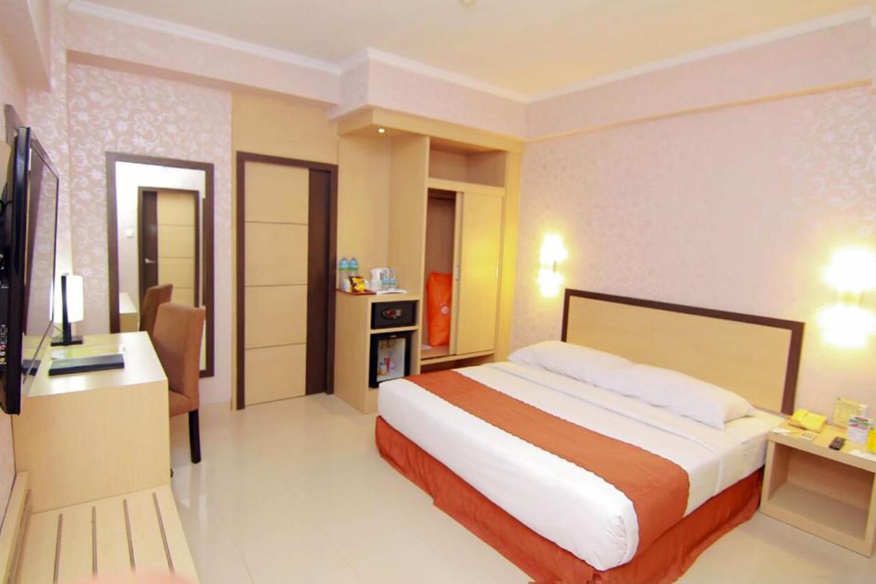 Comforta Dumai Exterior foto