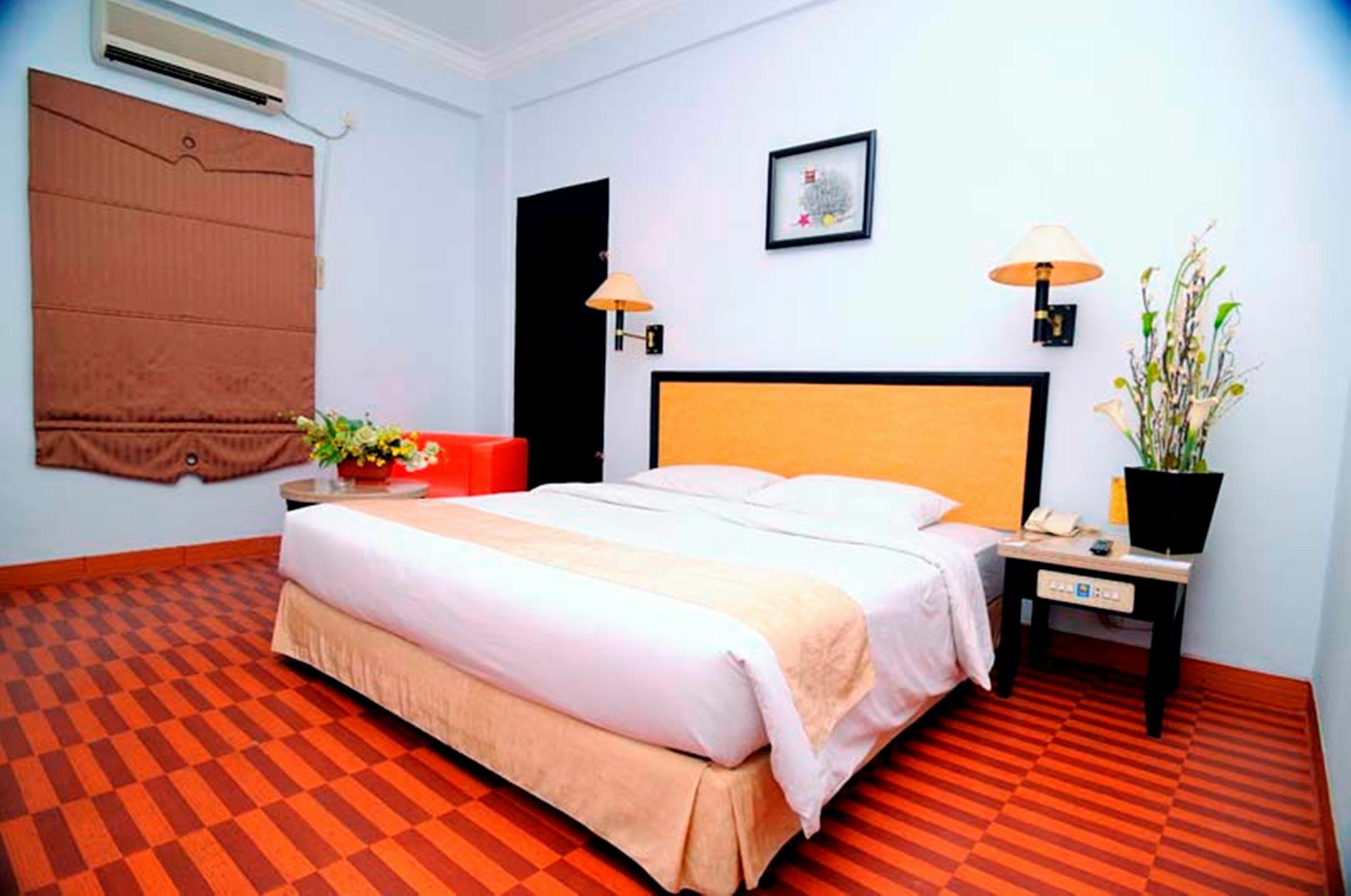 Comforta Dumai Exterior foto