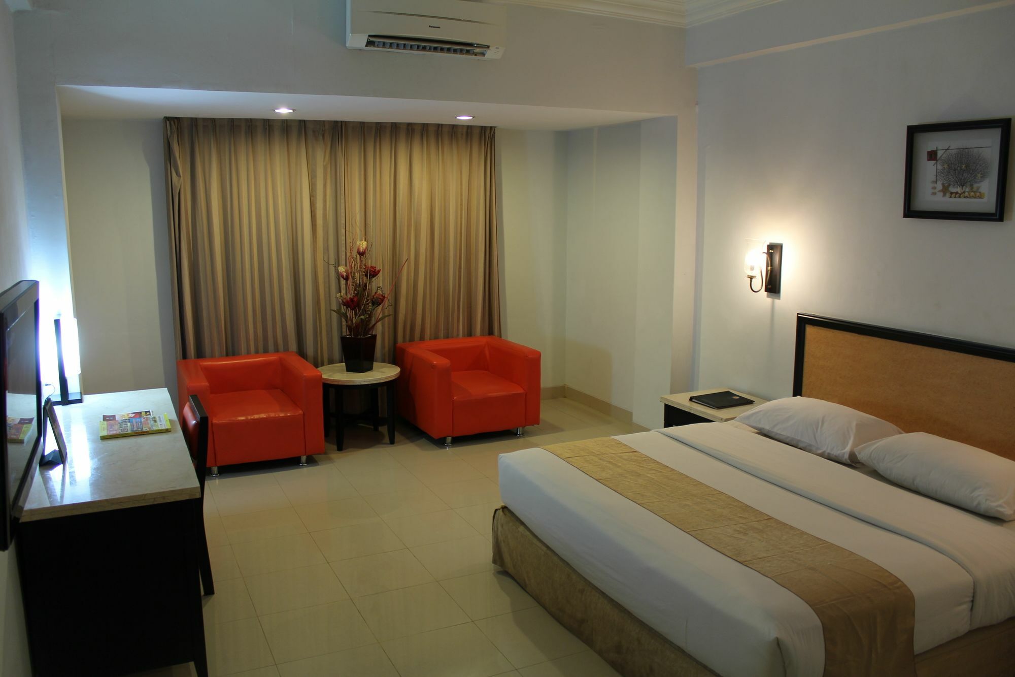 Comforta Dumai Exterior foto