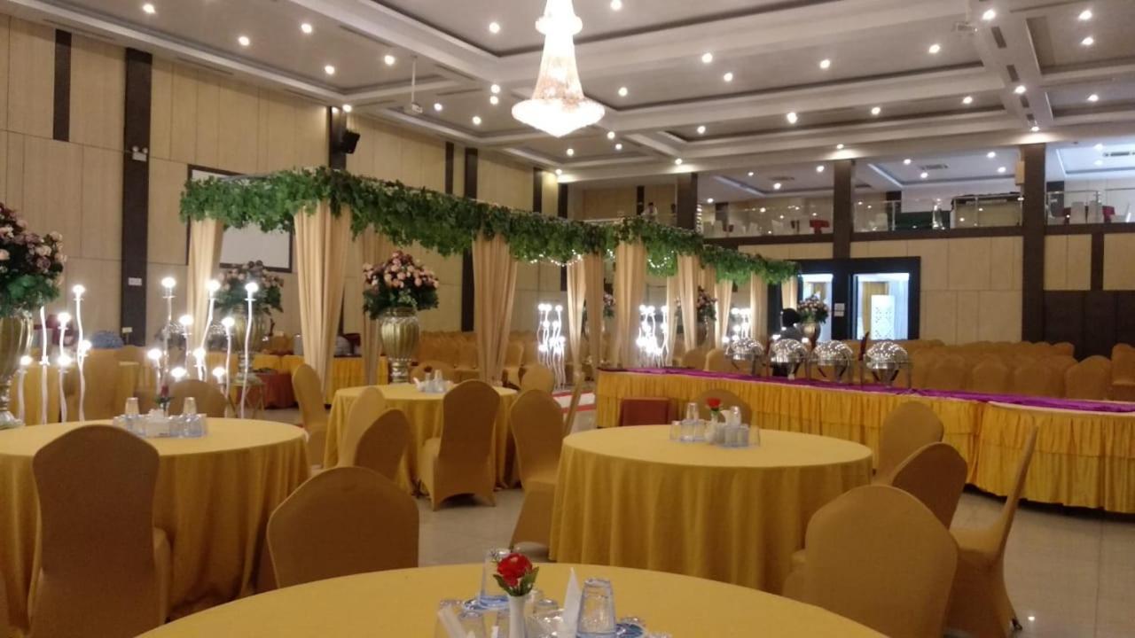 Comforta Dumai Exterior foto
