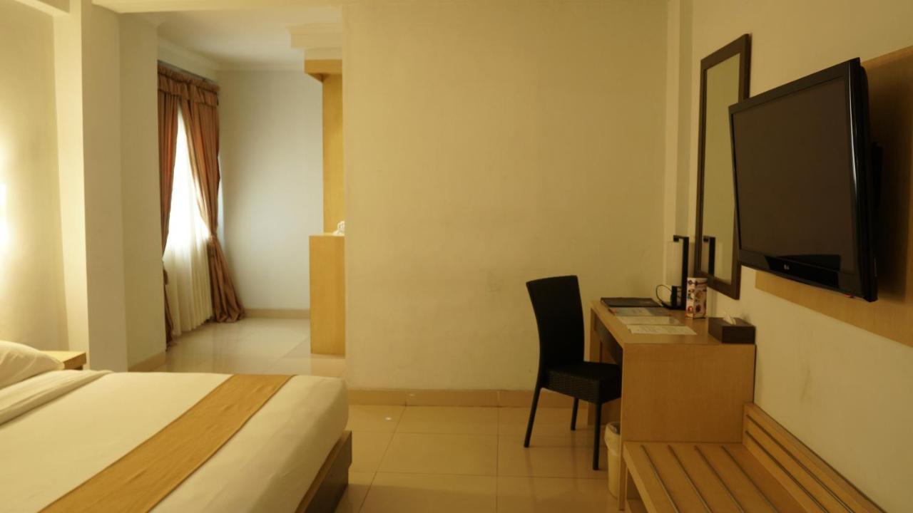 Comforta Dumai Exterior foto