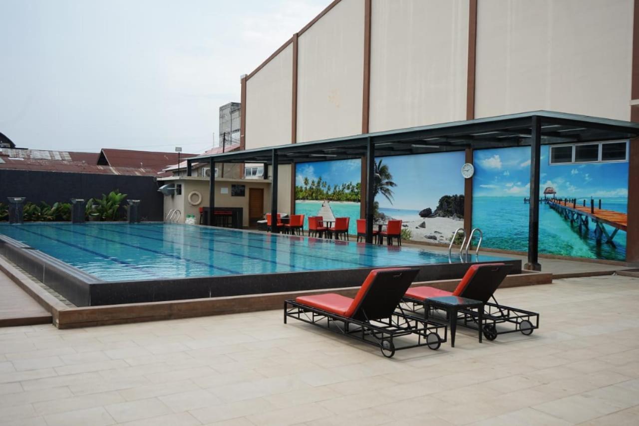 Comforta Dumai Exterior foto