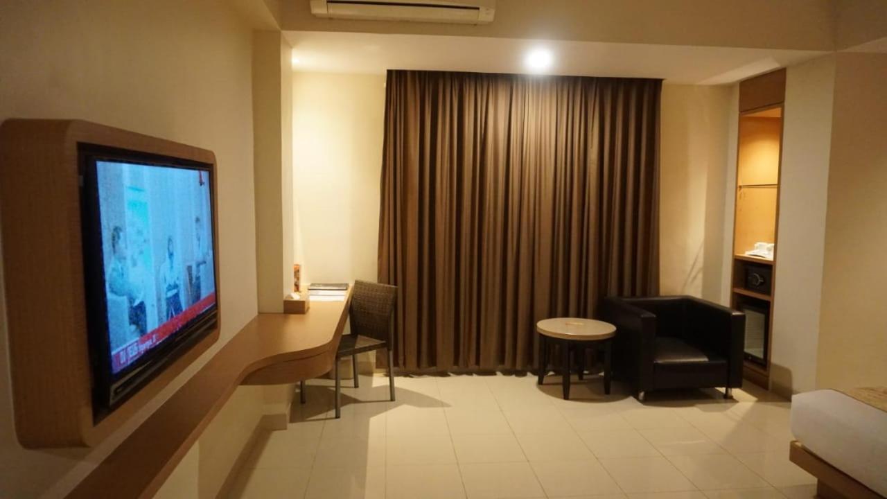 Comforta Dumai Exterior foto