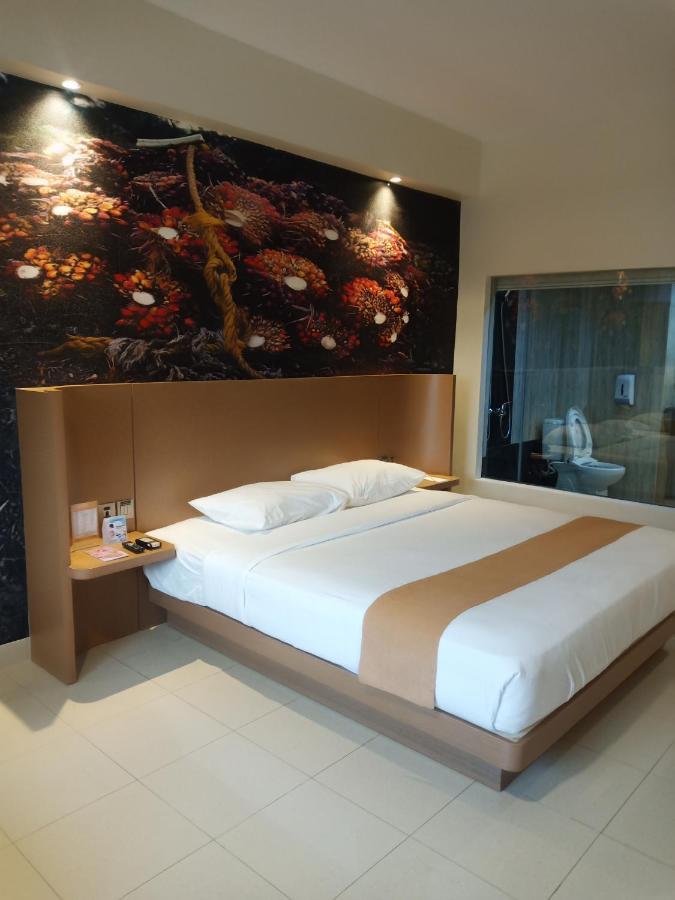 Comforta Dumai Exterior foto