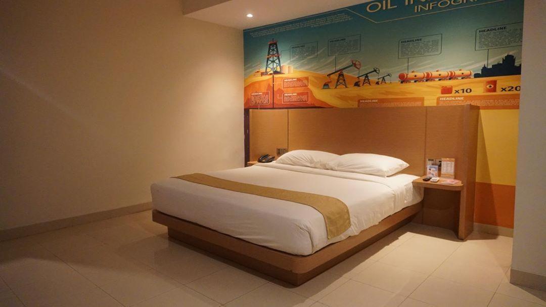 Comforta Dumai Exterior foto