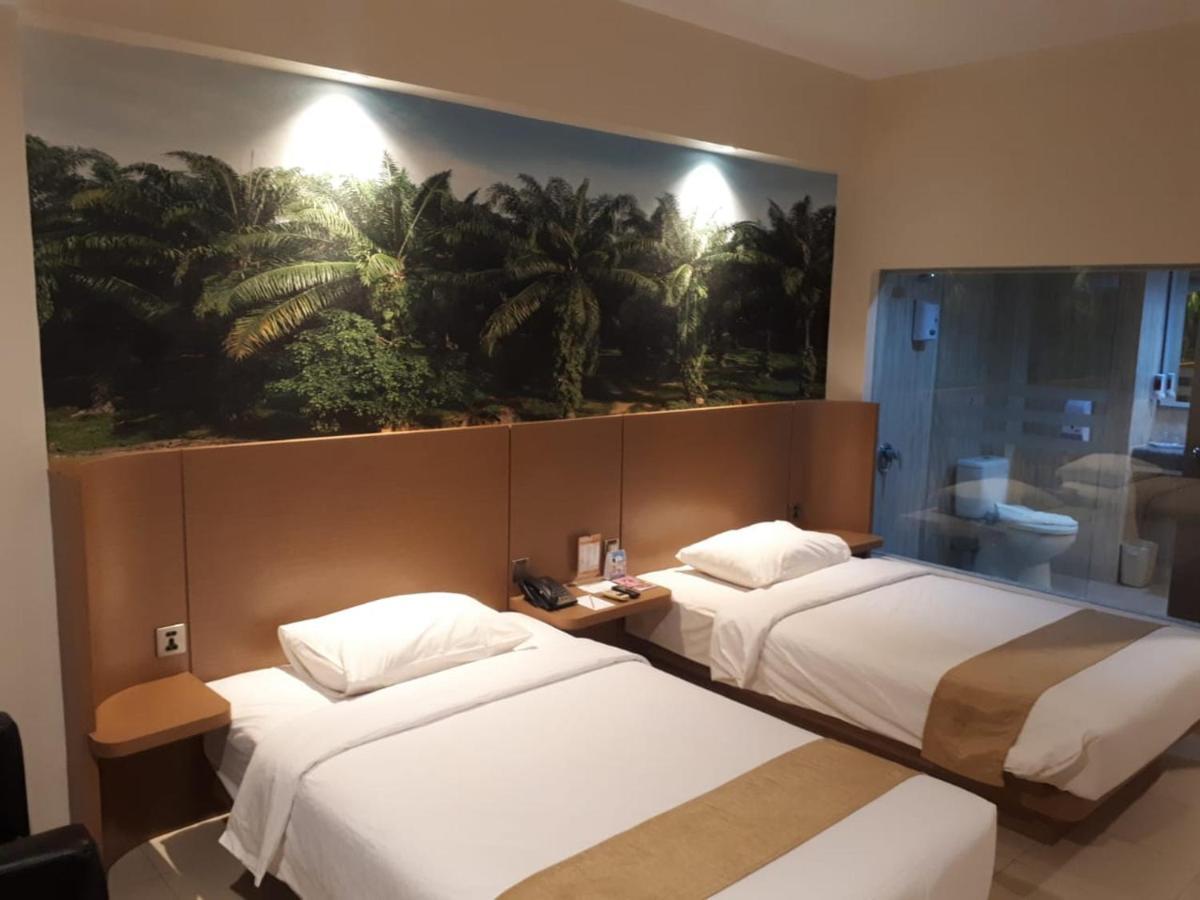 Comforta Dumai Exterior foto