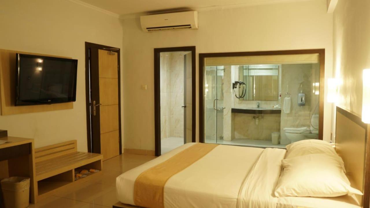 Comforta Dumai Exterior foto