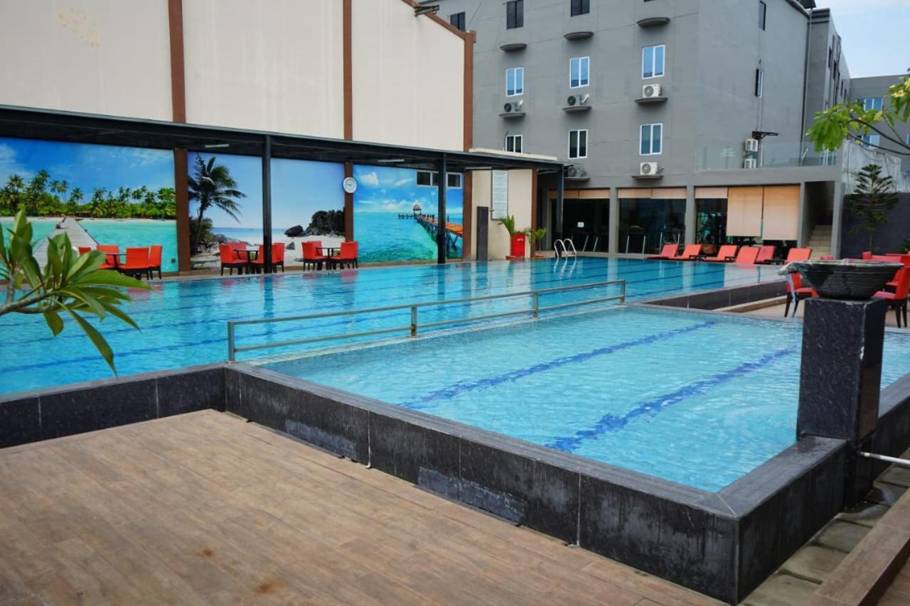 Comforta Dumai Exterior foto