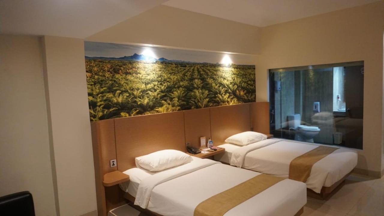 Comforta Dumai Exterior foto