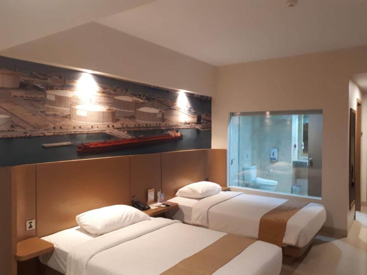 Comforta Dumai Exterior foto