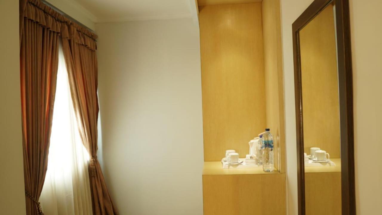 Comforta Dumai Exterior foto