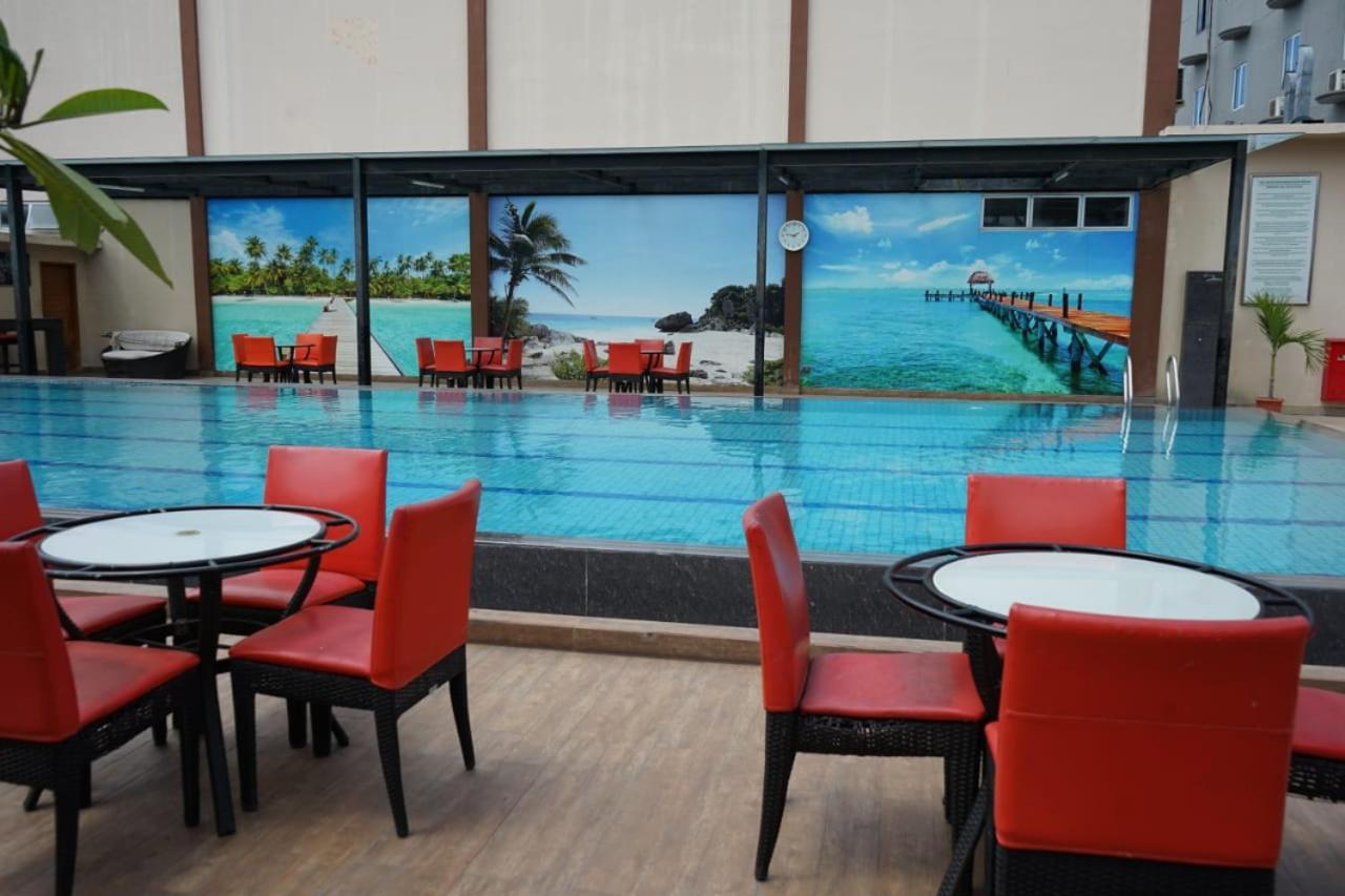 Comforta Dumai Exterior foto