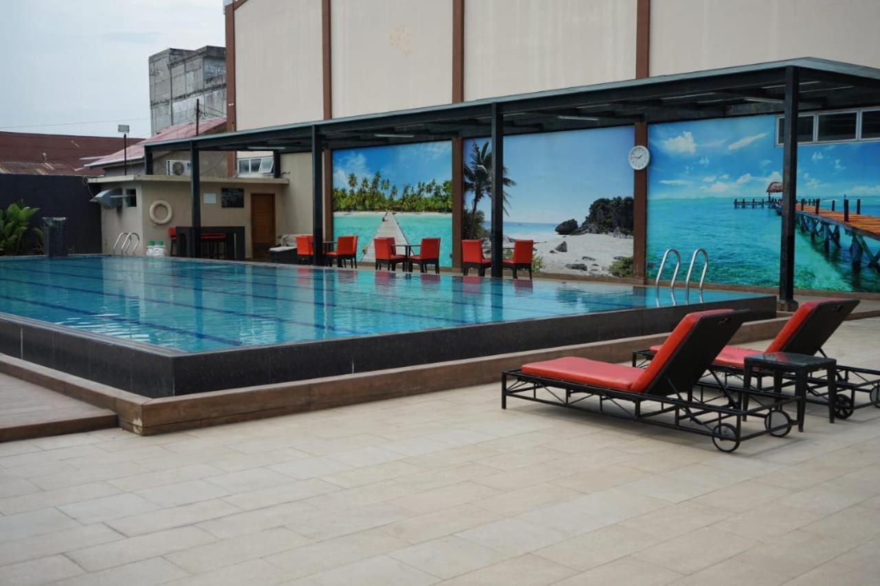 Comforta Dumai Exterior foto